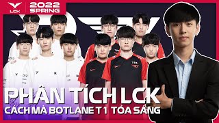 PHÂN TÍCH KT vs T1: BỘ ĐÔI GUMAYUSI VÀ KERIA LỰC ĐẾN MỨC NÀO? MỪNG FAKER ĐẠT 1000 TRẬN | VĂN TÙNG