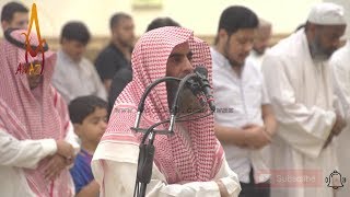 Most Beautiful Heart Touching Quran Recitation 2019 by Sheikh Muhammad Al Luhaidan  | AWAZ