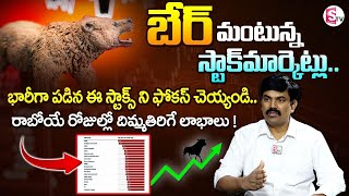 Sundara Rami Reddy - Share Market Analysis 2024 📈 | Best Stocks to buy now 2024 #sharemarket #stocks