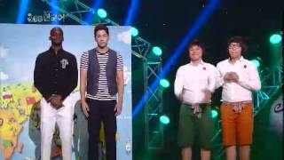 개그콘서트 Gag Concert 맛있는 한국어 20130901