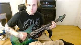 Avenged Sevenfold - Unholy Confessions , Guitar Cover 2024