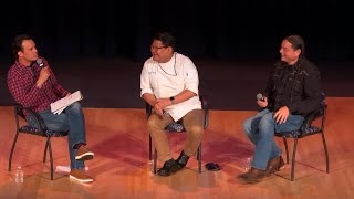 Living Earth 2019: A Conversation with the Chefs