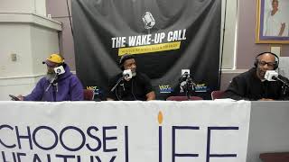 THE WAKE UP CALL WITH HORACE SHEFFIELD AND FRIENDS