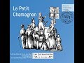 Chansons traditionnelles de Lorraine