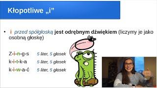 Ile to głosek? Podstępne \