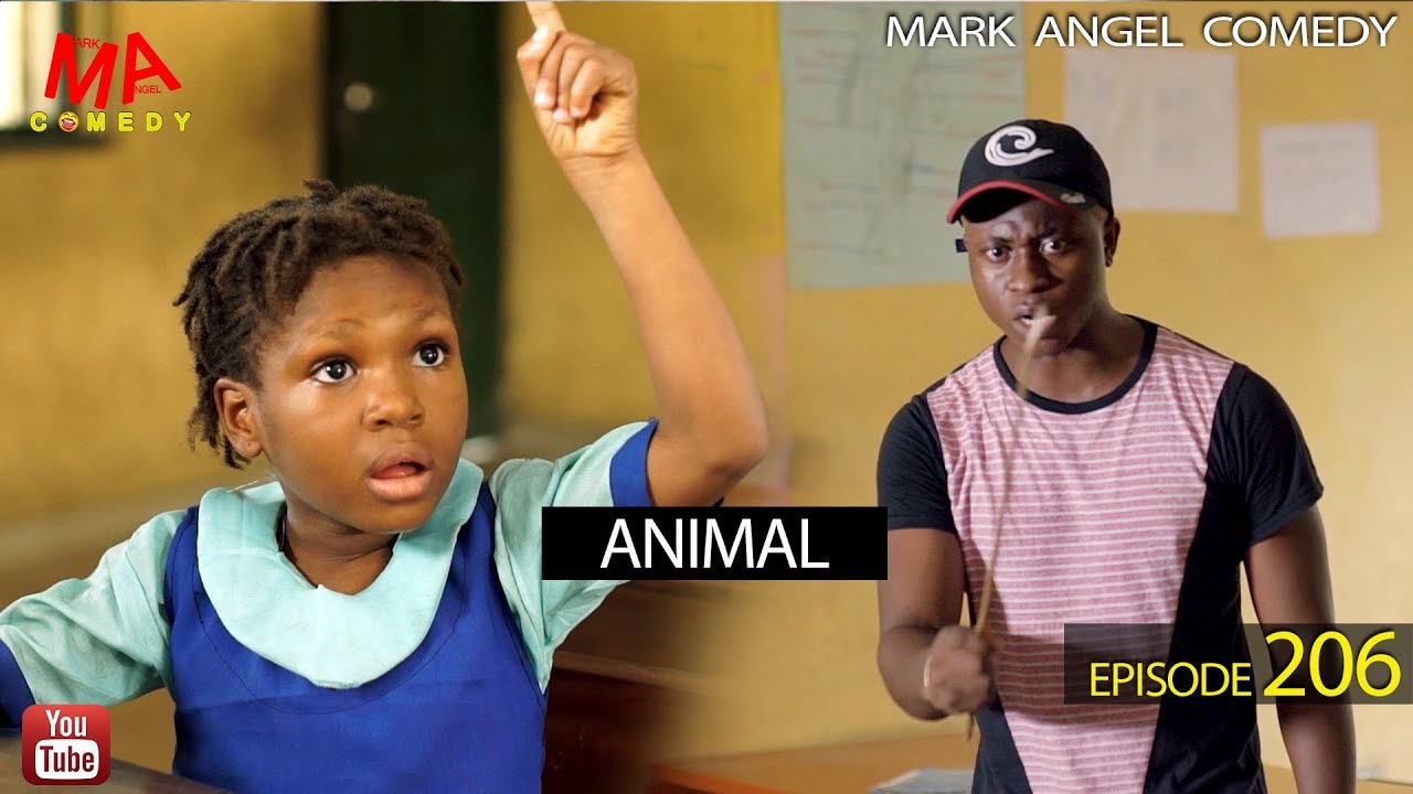 Animal (Mark Angel Comedy) (Episode 206)