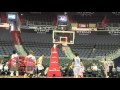 jason aigner suburban all star capital classic highlights u0026 interview 4 8 2017