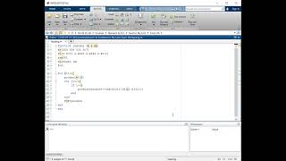 Lagrange Interpolation by MATLAB software example 01