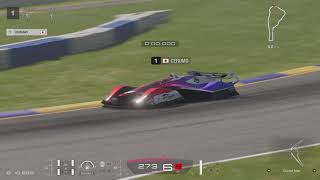 【GT7】ラップタイムチャレンジ ロードアトランタ レッドブルX2019 1'00'456【グランツーリスモ7】