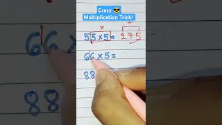 Maths Trick 🔥#shortvideo #mathstricks #ssccgl #education #viralvideo