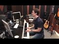 Your Song - Elton John (Michael Cavanaugh Cover)