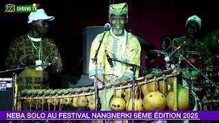 NEBA SOLO au Festival Nangnerki Parti 01