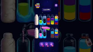 Magic Sort Level 376 - 377