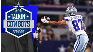 Talkin’ Cowboys: Consistency or Complacency?  | Dallas Cowboys 2024