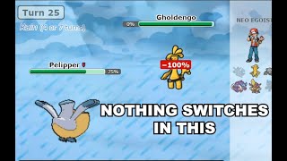 CHOICE SPECS PELIPPER IS INCREDIBLY BROKEN IN POKEMON SCARLET AND VIOLRT ON  POKEMON SHOWDOWN !!