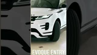 All new land rover range rover Evoque 2023 revealed