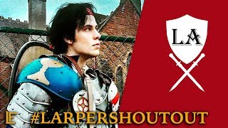 LARP Analysis - LARPer ShoutOuts