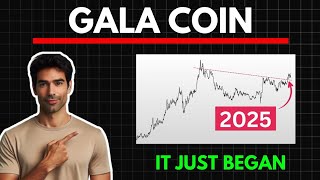 GALA: Massive BREAKOUT Soon || Gala coin Analysis \u0026 Price Prediction 2025