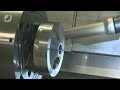 leistungsbauteil high performance machining