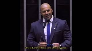 Na Câmara, Daniel Silveira ataca Alexandre de Moraes: “Sujeito medíocre que desonra o STF”