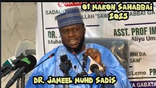 01 Makon Sahabbai 2025: Sadaukarwar Sahabbai ga Manzon Allah ﷺ