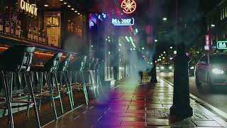 Same Bar, Different Night (Official Visual)