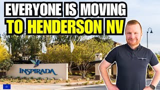 Henderson NV Is Blowing Up! Discover Why Everyone’s Flocking to This City!