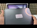 how to see saved passwords on ipad air m4?