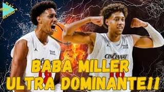 BABA MILLER PARTIDO INCREIBLE DESTROZANDO A COLORADO¡¡ - Highlights vs colorado 15/1/2025
