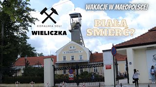 Sól biała śmierć, czy Polska tradycja?-  Kopalnia soli w Wieliczce | PitMajk Video 2022