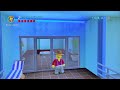 glitching into vinnie popalardo’s hotel room in lego city undercover wii u