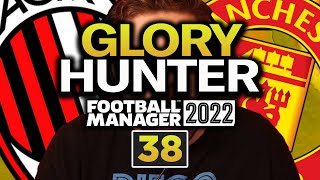 FM22 | Glory Hunter | #38 | THE JOB HUNT HOTS UP!