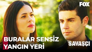 Aslı ❤ Kağan Sahneleri #4 - Savaşçı