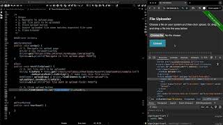 How to Assert File Upload (Tutorial) | Selenium + TestNG + Java