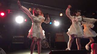 20180203まぜるなきけん「KAWAIKUNA-RE」@HUGPROライブ