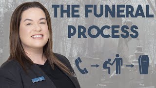 The process of a FUNERAL in 9:51