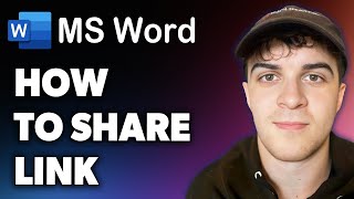 How to Share Microsoft Word Link (Full 2024 Guide)