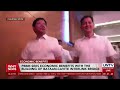 marcos jr. sees economic benefits with building of bataan cavite interlink bridge