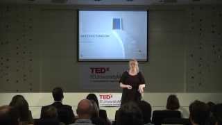 Immigrants & New Cultures: Katharina Lefringhausen at TEDxIEUniversityMadrid