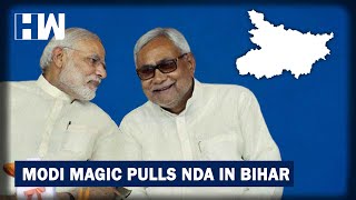 Headlines: NDA Cruises Ahead In Bihar Assembly Elections, RJD Emerges Single Largest Party
