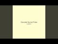 Cascade Sunset Pulse