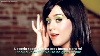 Katy Perry - Hot N Cold // Lyrics + Español // Video Official