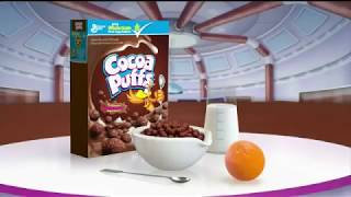 Cocoa Puffs