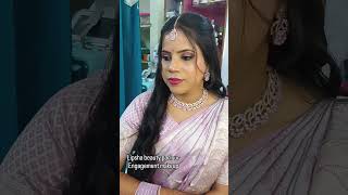 Contact-6370994396 #viralvideo #engagementmakeup #professionalmakeupartist #bestparlour #bestmakeup