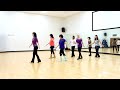 Let Me Be Your Reason - Line Dance (Dance & Teach in English & 中文)