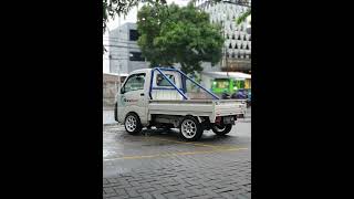 Setelah di ceperin | Daihatsu HiMax | HIJET Kei Truck 【ハイゼットトラック】