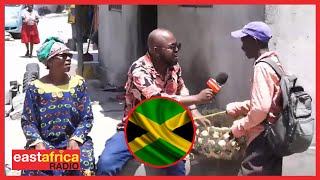 WAKAZI WALALAMIKA MTAA WAO KUITWA JAMAICA | VIJANA NDIO WALIOTOA HILI JINA | HATUTAKI JAMAICA