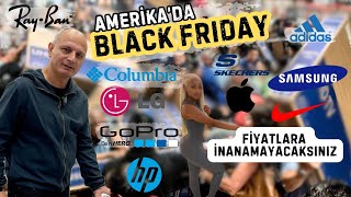 Amerika'da Black Friday (Kara Cuma) İndirimleri (2024)/İnanılmaz Fiyatlar ~102