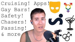 Queer Male Dating & Cruising as a Trans Man