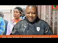 WATCH LIVE: Mnangagwa To Fire Minnie Chiwenga And George Charamba